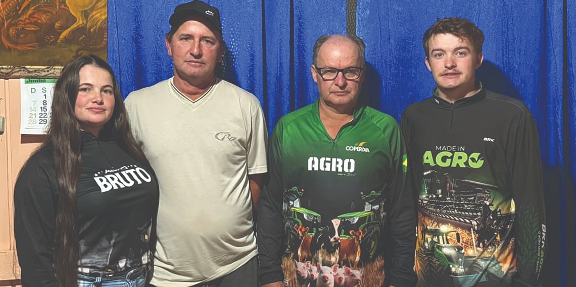 Sucessão familiar no Paraná ganha impulso com curso do FAEP