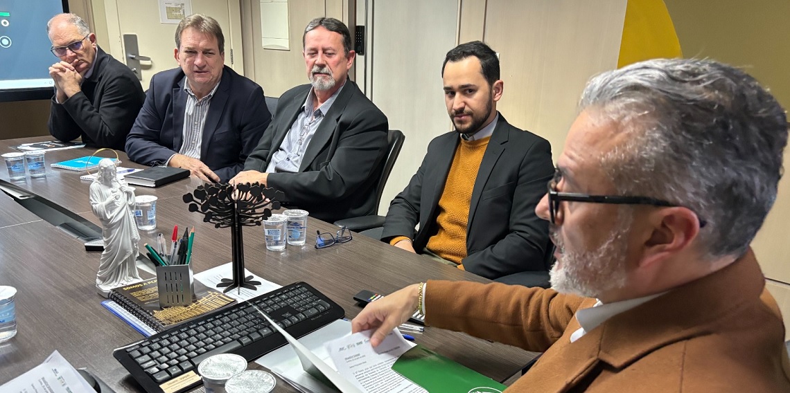 G7 entrega parecer sobre o projeto do ICMS no Paraná