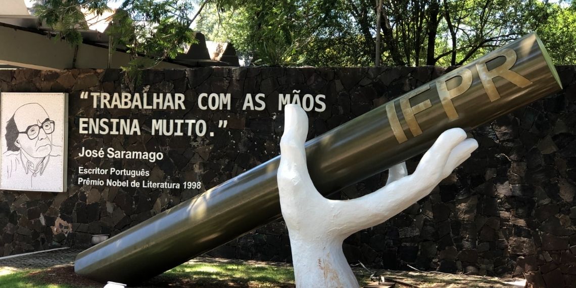 IFPR Foz apresenta cursos e vagas do Processo Seletivo 2027