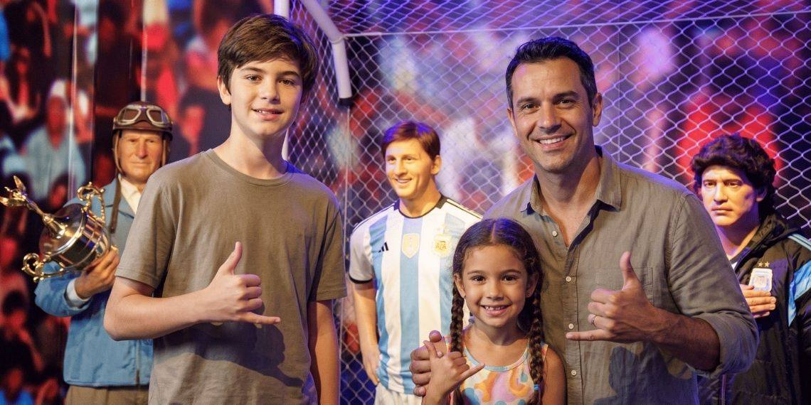 Dia dos Pais: pais entram grátis no Dreams Park Show e Zoo Park Foz