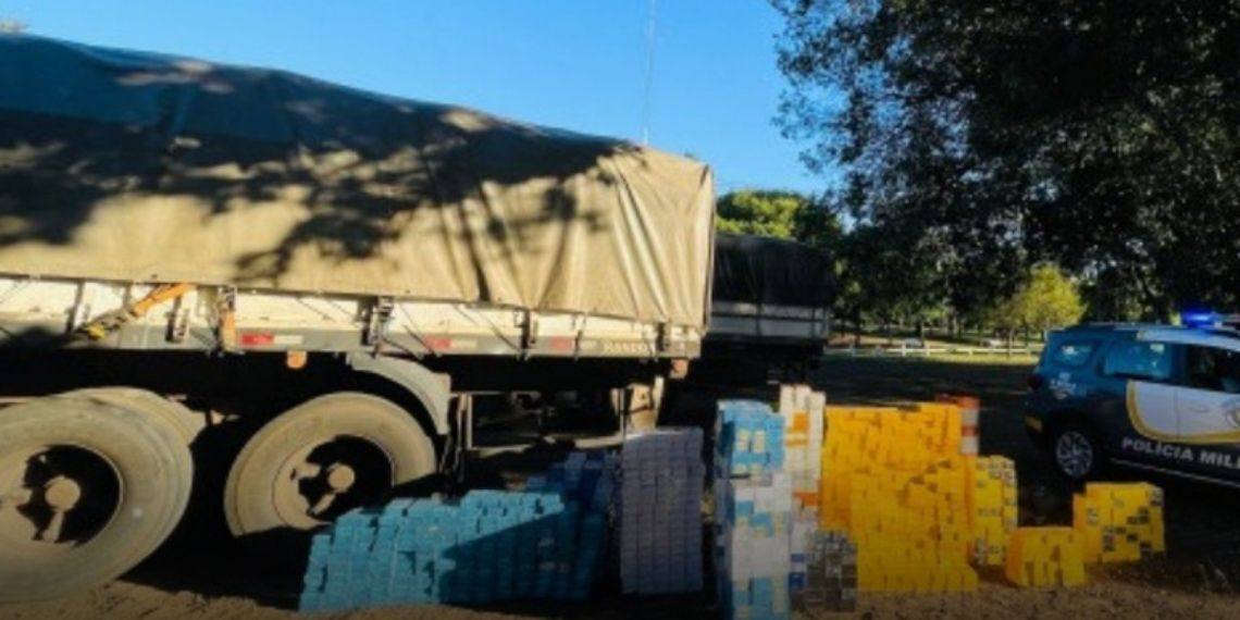 FICCO apreende medicamentos e celulares contrabandeados