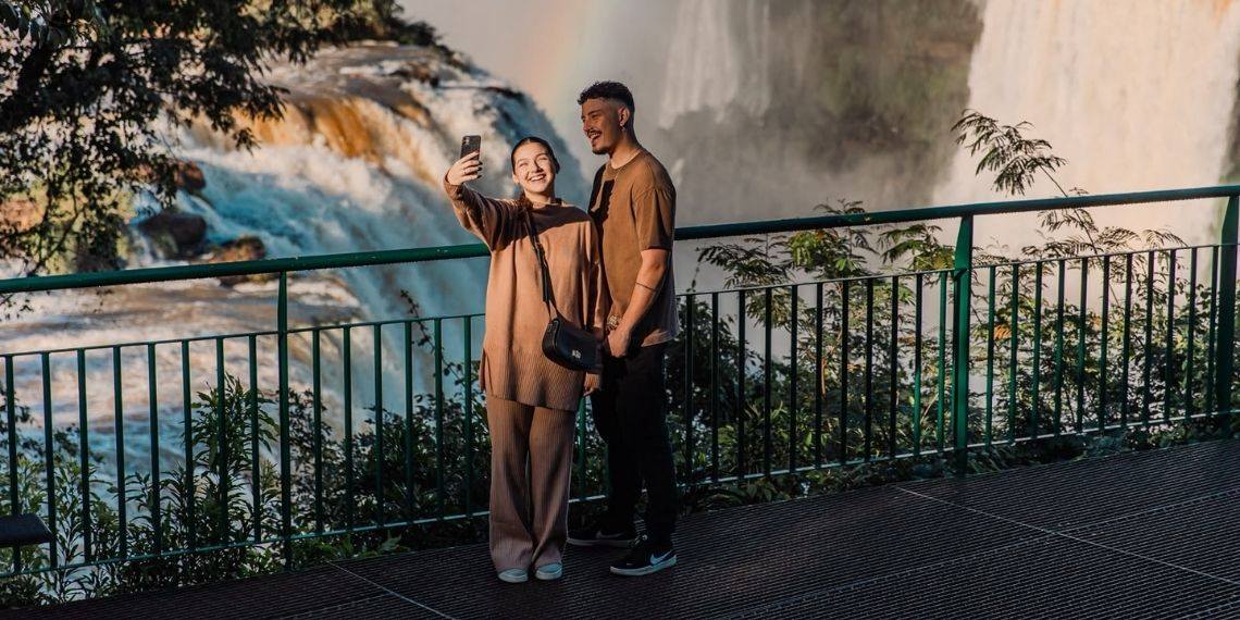 Cataratas ganham novas datas para experiências de amanhecer e pôr do sol