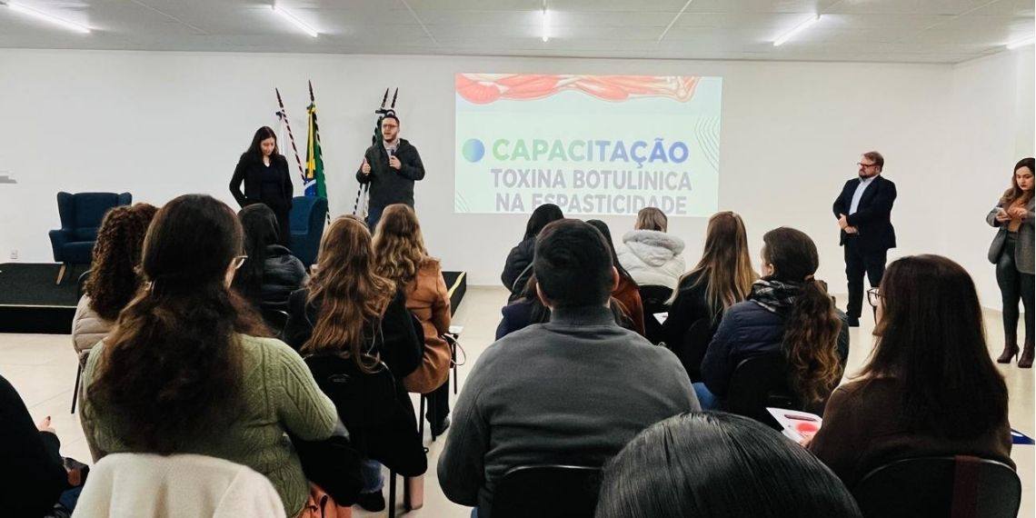 Foz do Iguaçu oferece tratamento com toxina botulínica pelo SUS
