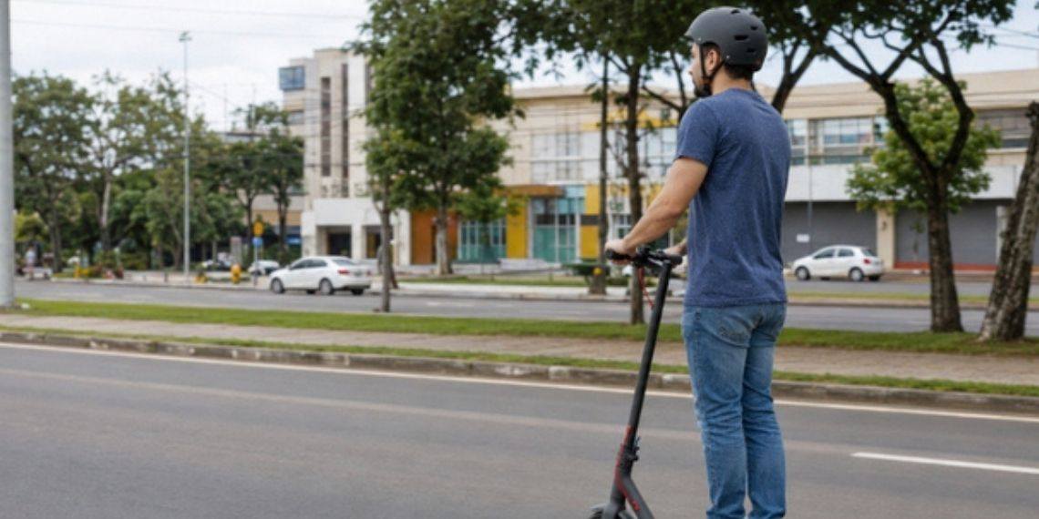 Câmara debate regras para patinetes e motonetas elétricas