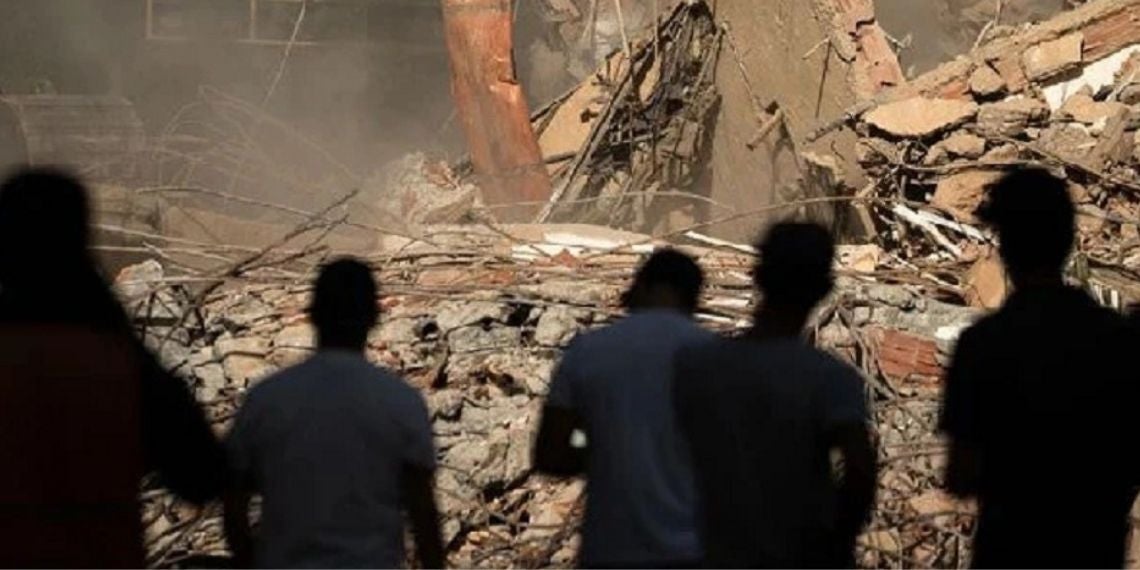 Venezuela registra 4.490 mortos após terremotos