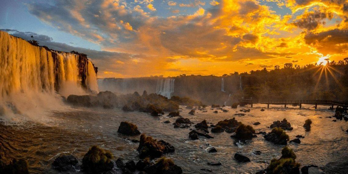 Sunset nas Cataratas será destaque do Love Iguassu 2026
