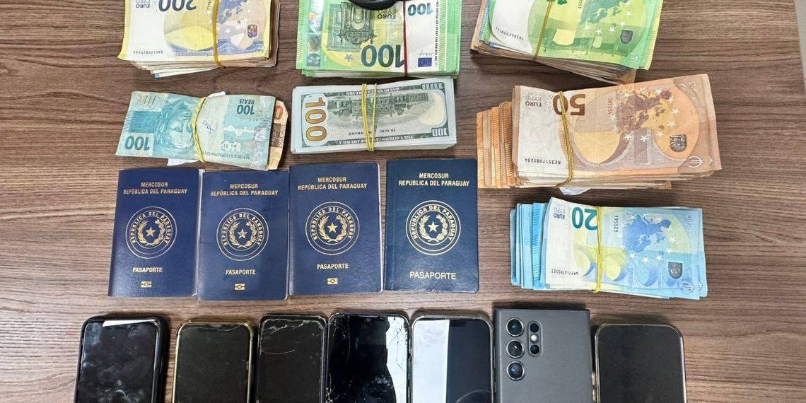 PF deflagra operação contra grupo que enviava cocaína à Europa