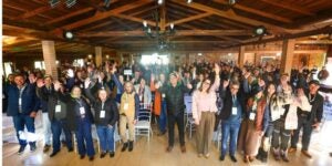 Lapa encerra Encontros Regionais de Líderes Rurais de 2026
