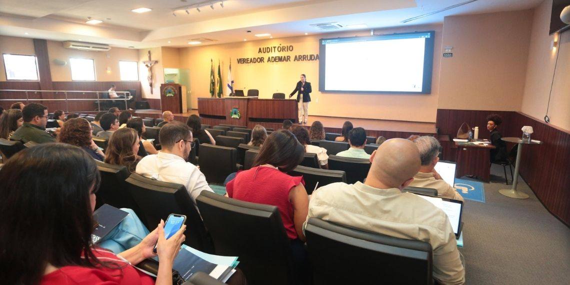 Câmara de Foz promove oficina sobre a LGPD