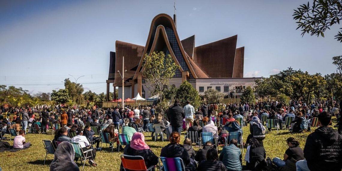 Diocese de Foz será consagrada a São Miguel Arcanjo
