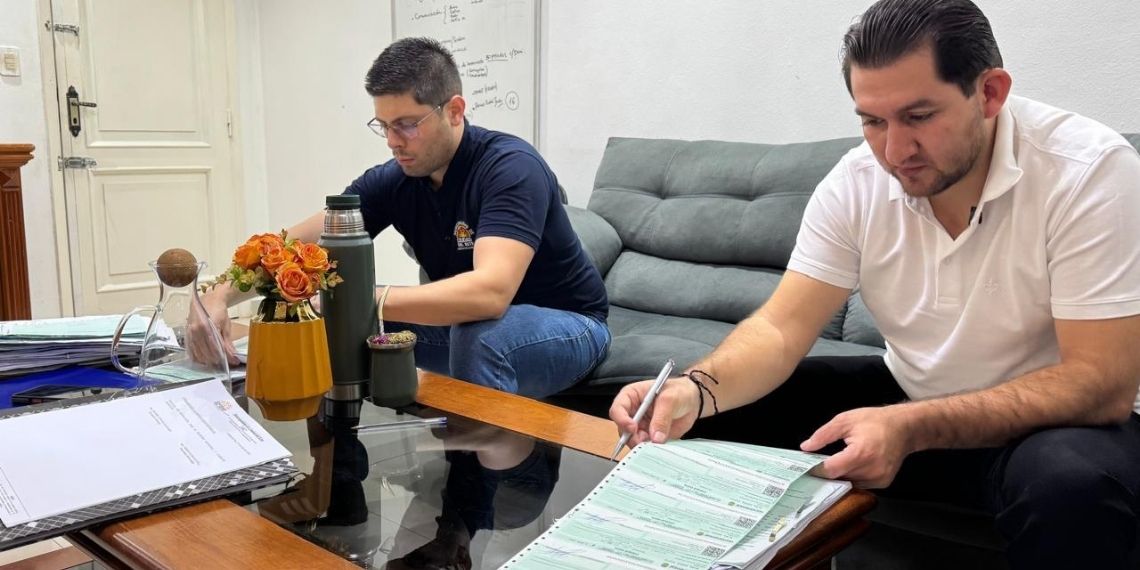 Ciudad del Este mantém salários dos trabalhadores em dia
