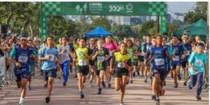 Curitiba abre inscrições para Circuito Infantil de Corridas