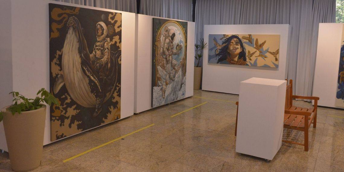 Estação Cultural recebe exposição “Migração” nesta quinta-feira (16)