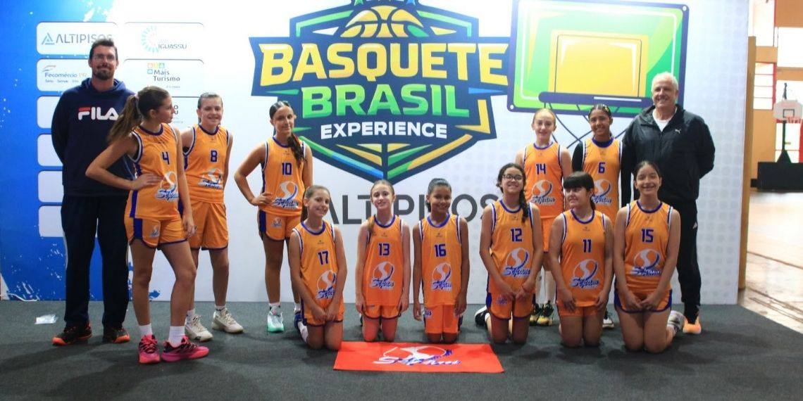 Basquete Brasil Experience fortalece turismo esportivo em Foz