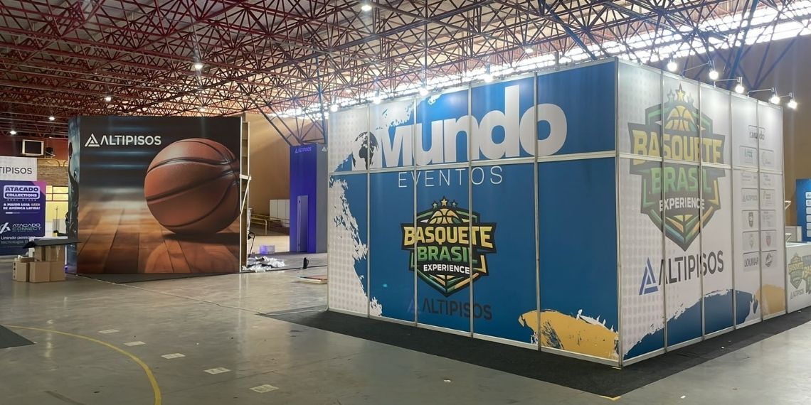 Basquete nacional reúne atletas em Foz do Iguaçu