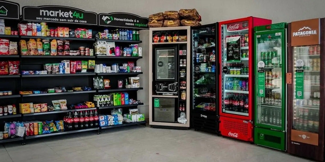 Projeto reforça controle de álcool em mercados autônomos