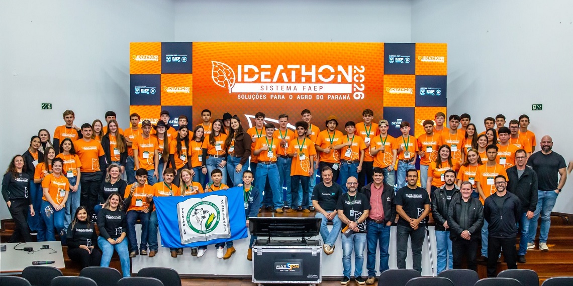 Ideathon desafia jovens a inovar no agro