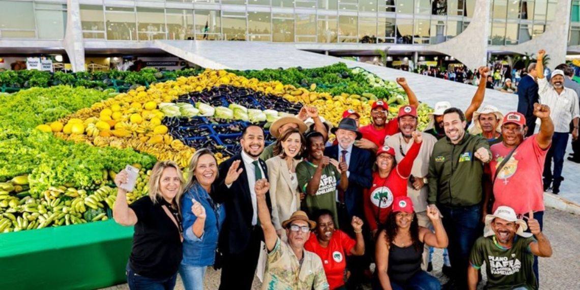 Plano Safra destina R$ 97,3 bilhões à agricultura familiar