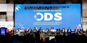 Itaipu apresentou projetos sustentáveis à Conferência Nacional dos ODS