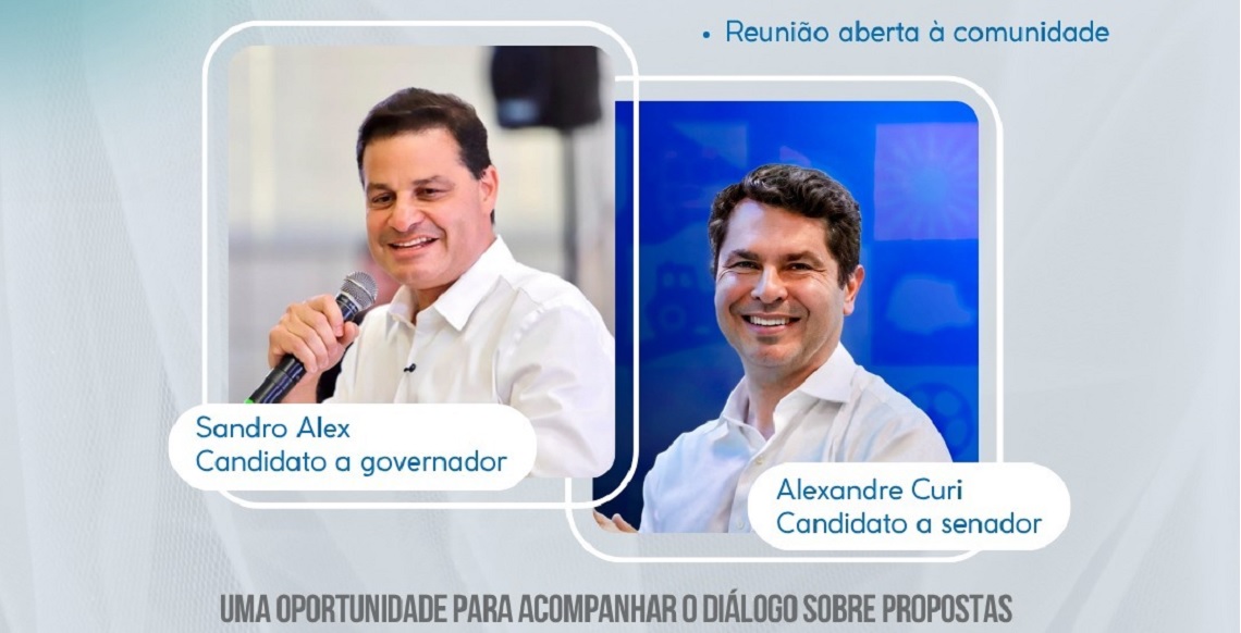 Codefoz reúne candidatos ao governo e ao Senado nesta sexta
