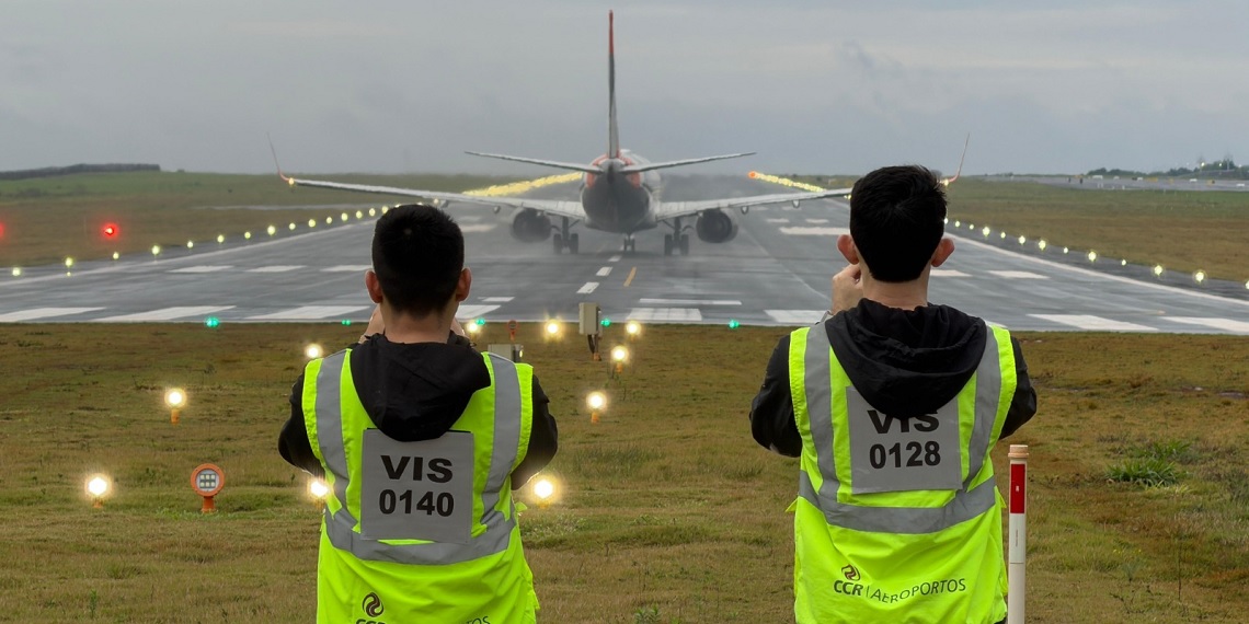 Spotter Day Foz reúne entusiastas da aviação no aeroporto