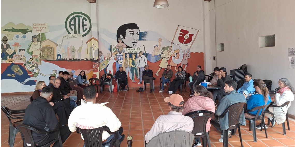 Despejos violentos destroem casas e roças em San Pedro