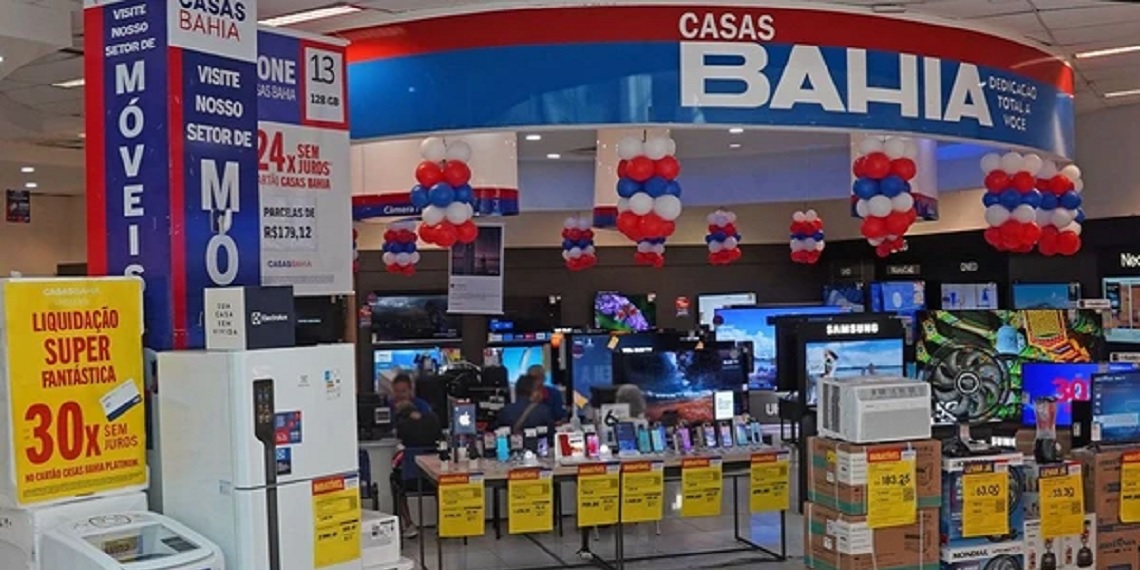 Casas Bahia pede recuperação judicial com dívida de R$ 17 bi