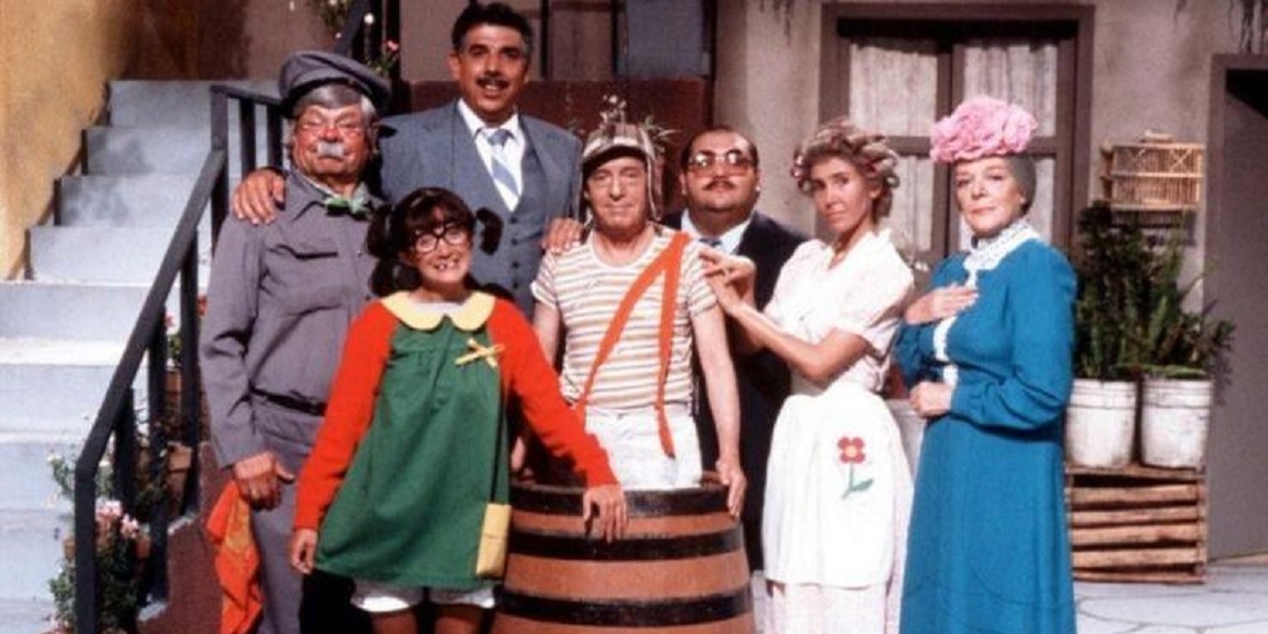 SBT exibe episódios inéditos de Chaves na TV aberta