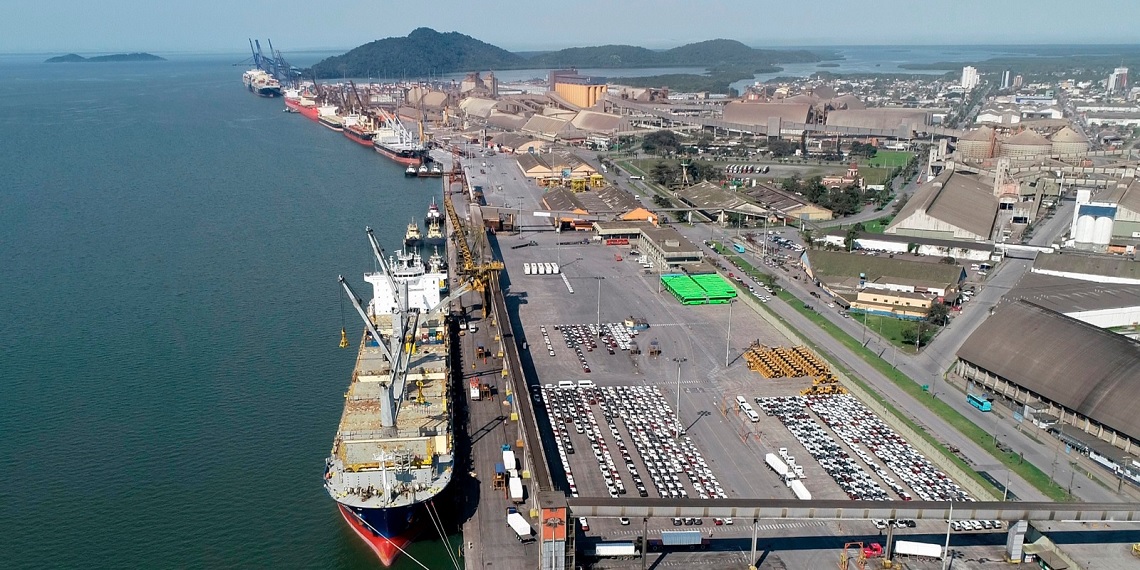 Exportações do Paraná sobem 12,7% e somam US$ 14,3 bilhões