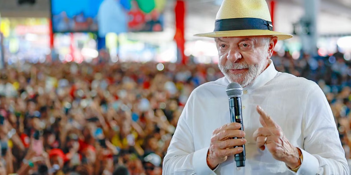 Lula oferece apoio à Colômbia após terremoto devastador de 7,4