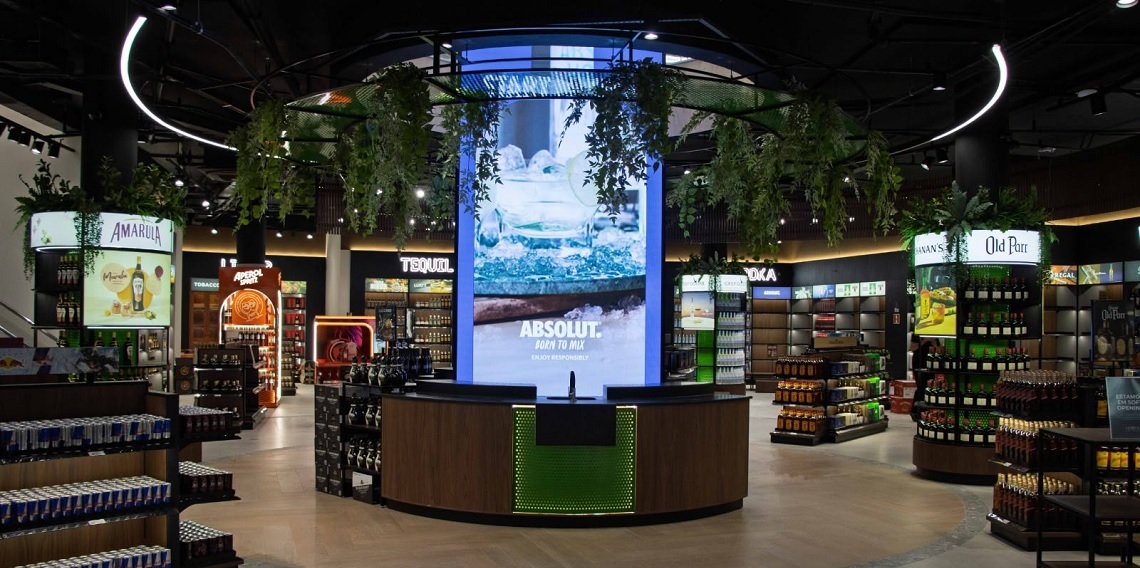 Promoções do Dia dos Pais na Luryx Duty Free vão até domingo