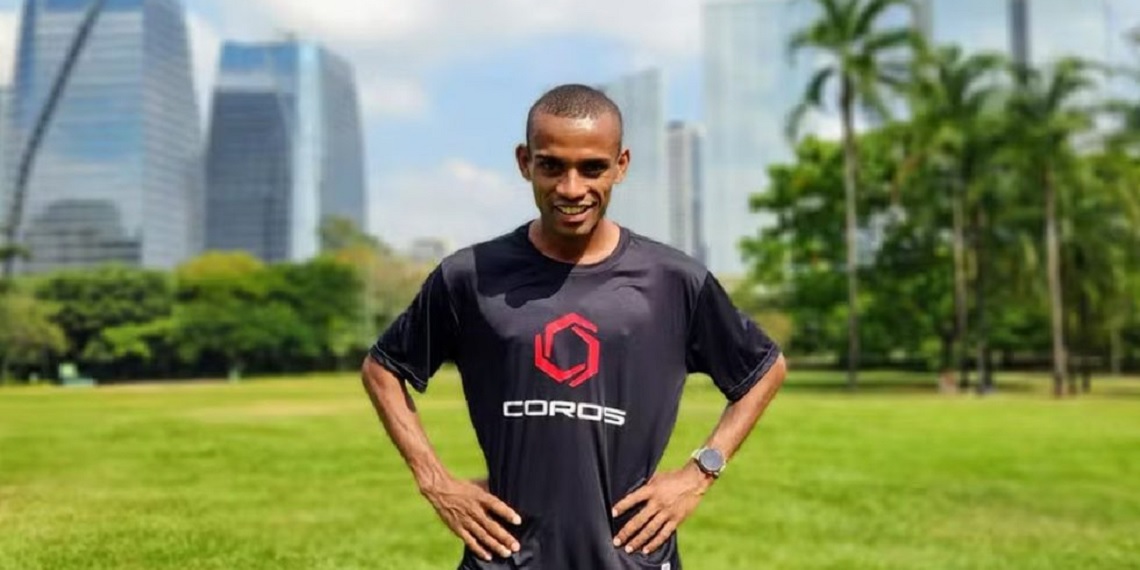 Ex-maratonista Danielzinho é achado em SP após 44 dias