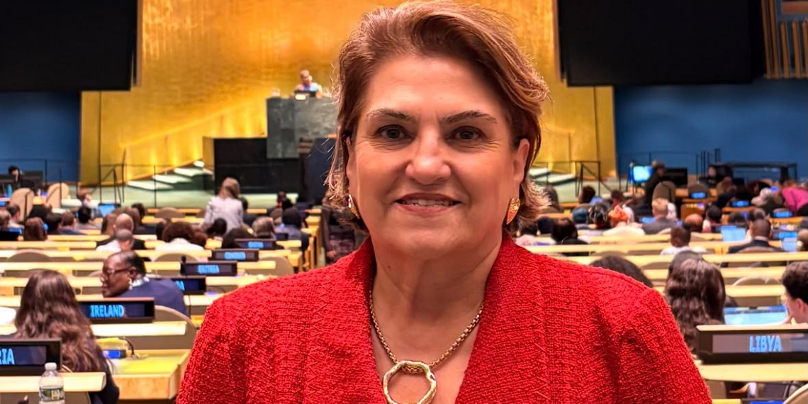 Ministra debate violência contra a mulher em Foz do Iguaçu