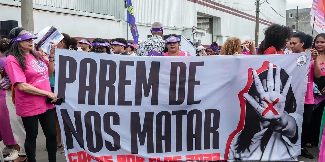 Alerta Mulher Segura vai monitorar agressores no Brasil
