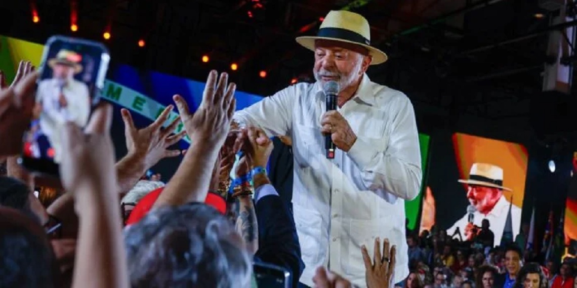 PSOL e Rede confirmam candidatura de Lula-Alckmin