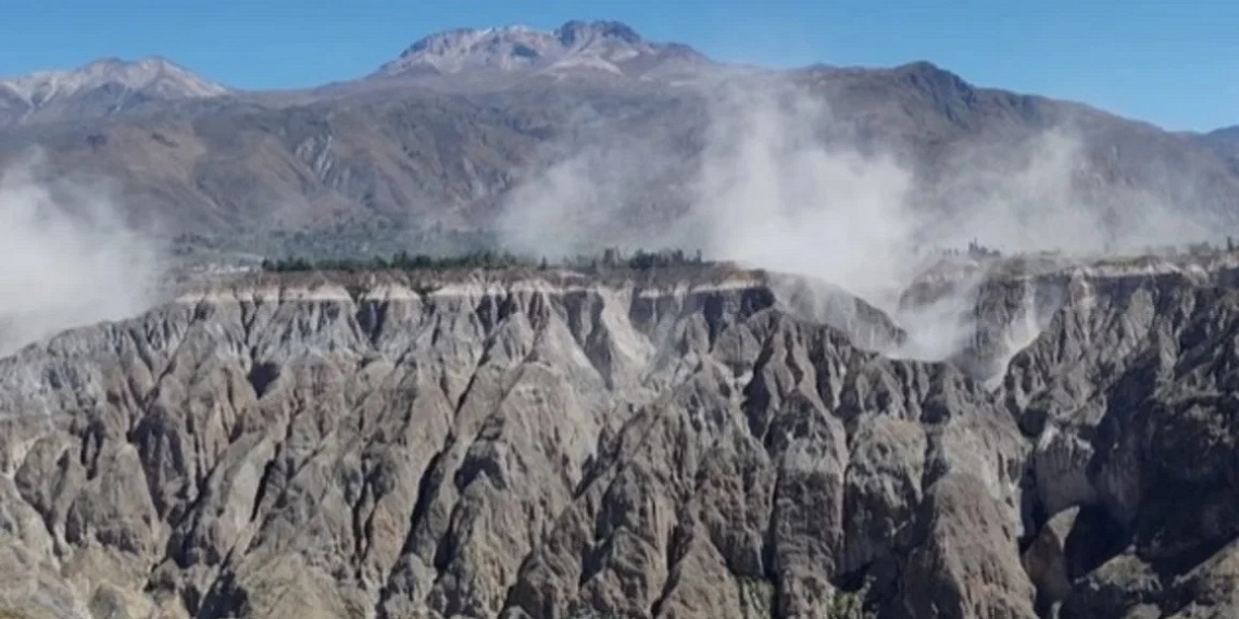 Terremoto no Peru de magnitude 7,2 atinge o sul e assusta moradores