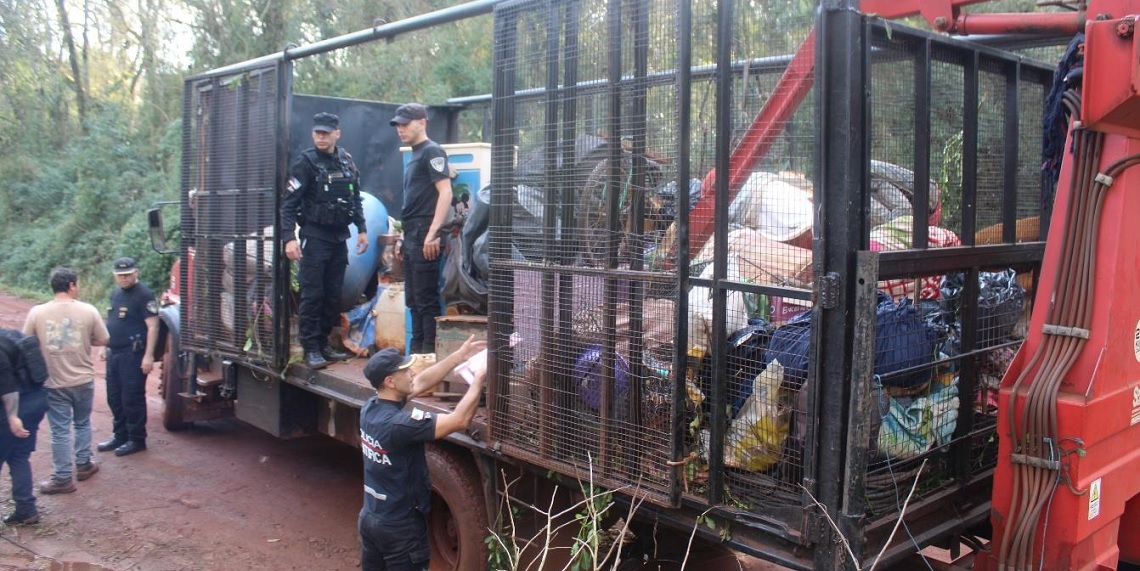Puente Quemado II: indígenas denunciam manobra de madeireiro