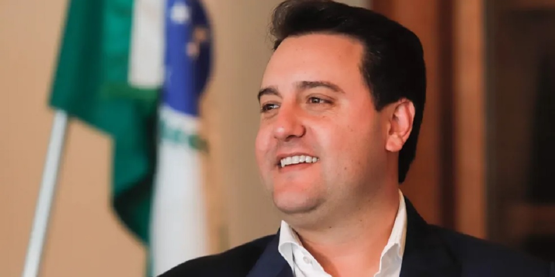 Exclusivo: Ratinho Jr. faz balanço da gestão e fala sobre eleições 2026