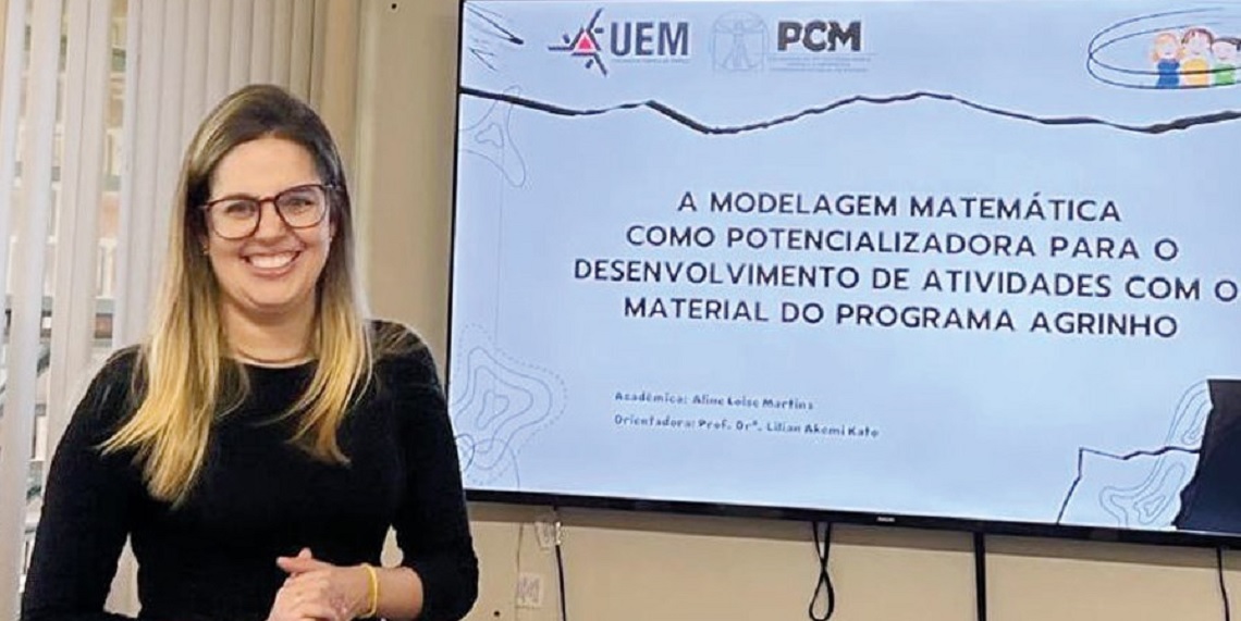 Agrinho no Paraná inspira tese sobre água rural na UEM