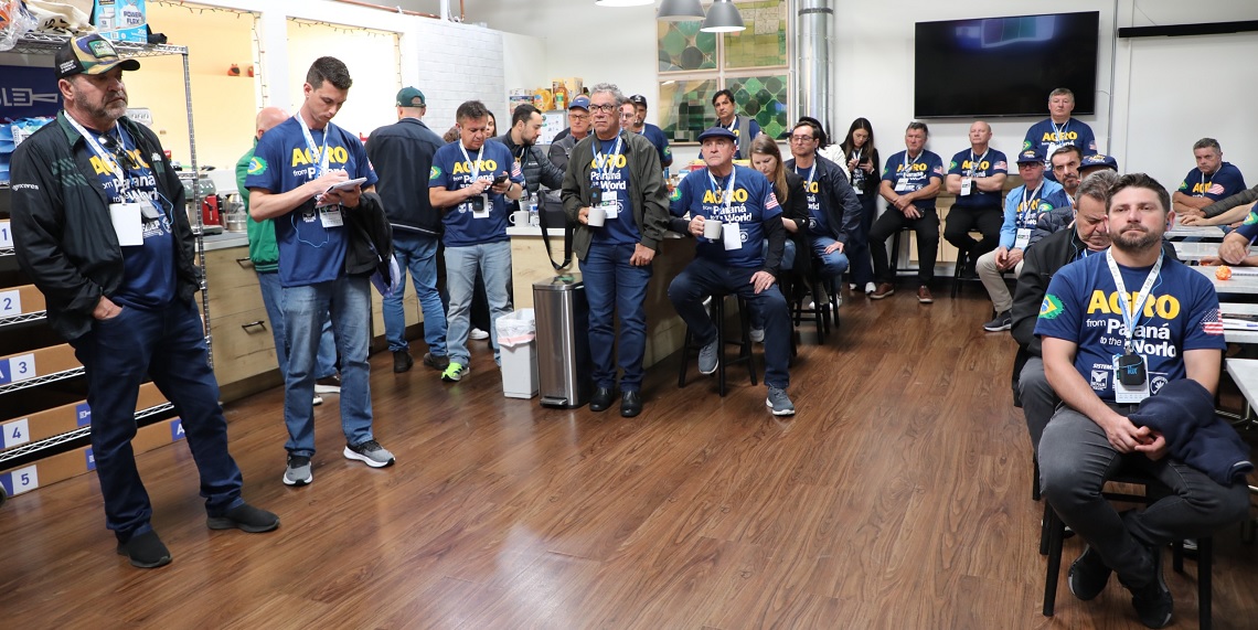 IA e análise de solo ajudam produtores do Paraná contra pragas