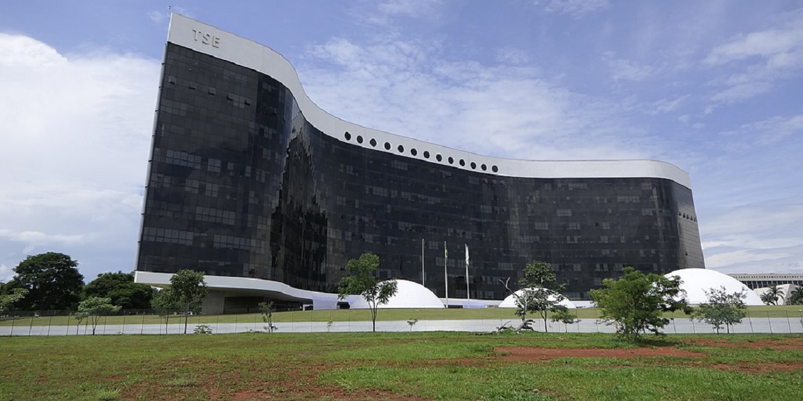 Registro de candidatura 2026 vai até 15 de agosto