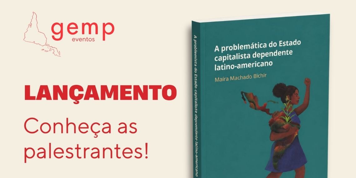 Livro sobre Estado e capitalismo será lançado em Foz