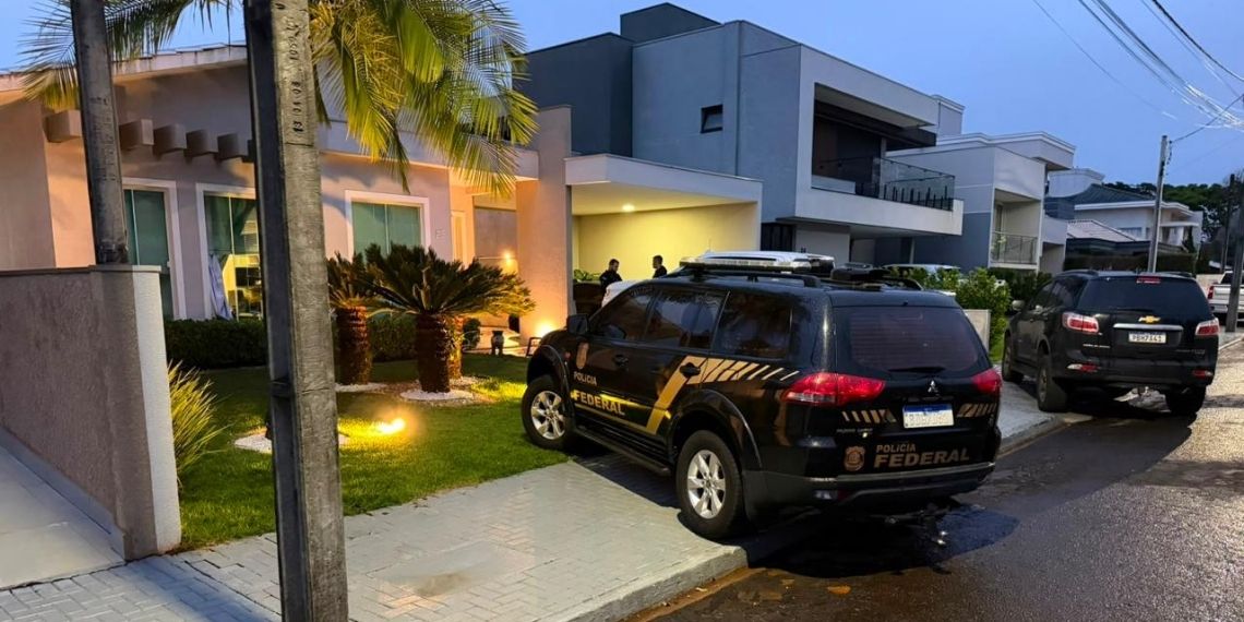 Foragido internacional é preso em condomínio de luxo em Foz