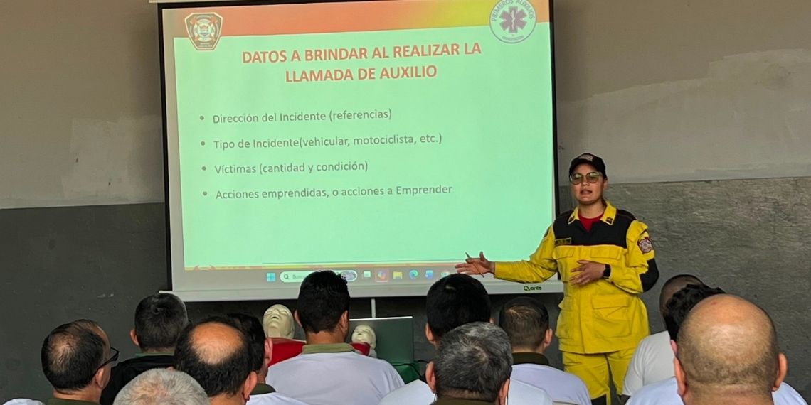 Transporte público de CDE capacita trabalhadores