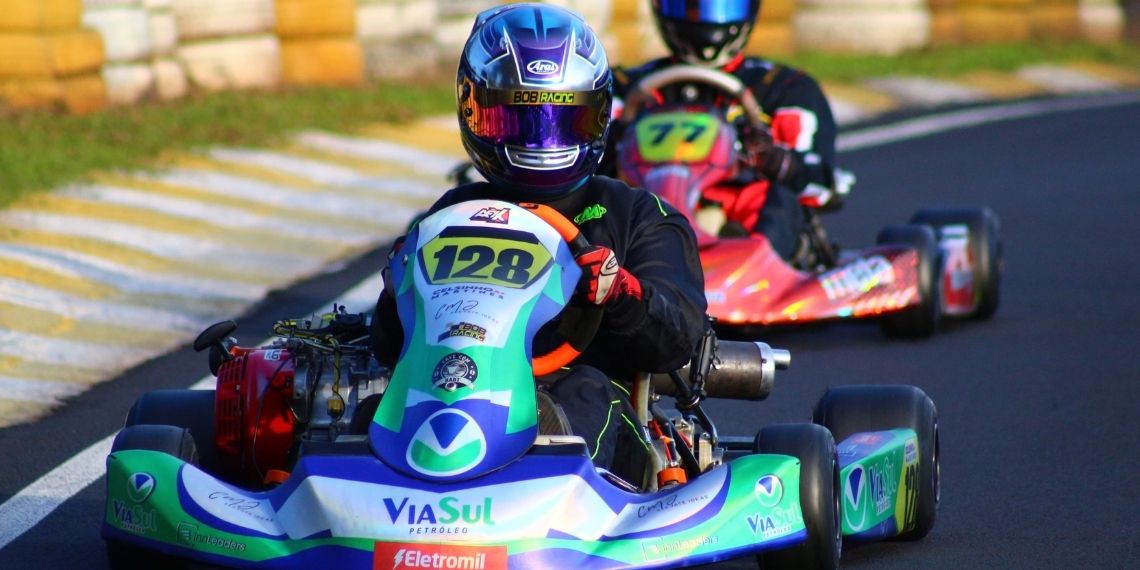 Foz recebe 2ª Copa Via Sul de Kart neste sábado (22)