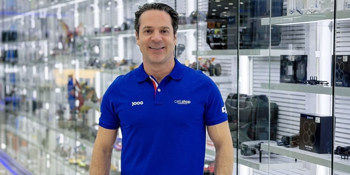 Cellshop amplia vendas de Ciudad del Este para o Brasil
