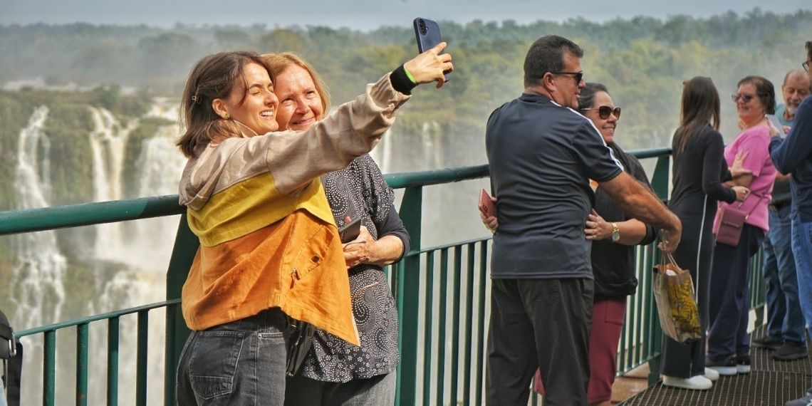 Busca por passagens rodoviárias para Foz cresce 84%