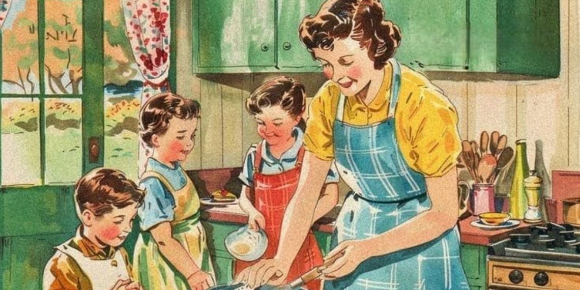 América Latina: avanço das “tradwives” reacende debate sobre gênero