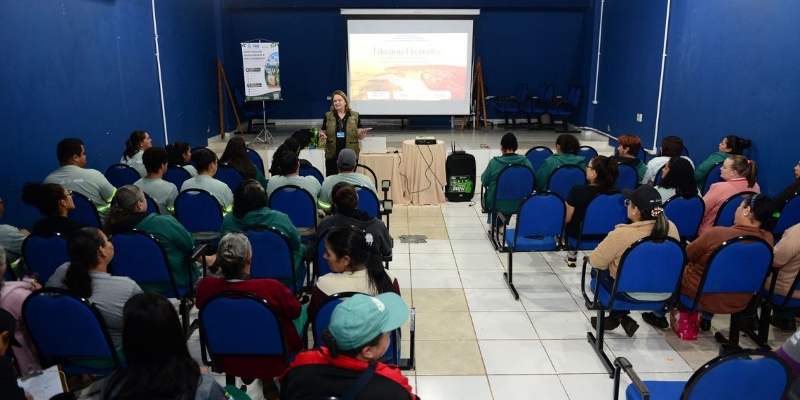 Trabalhadores das UVRs participam de oficinas de capacitação