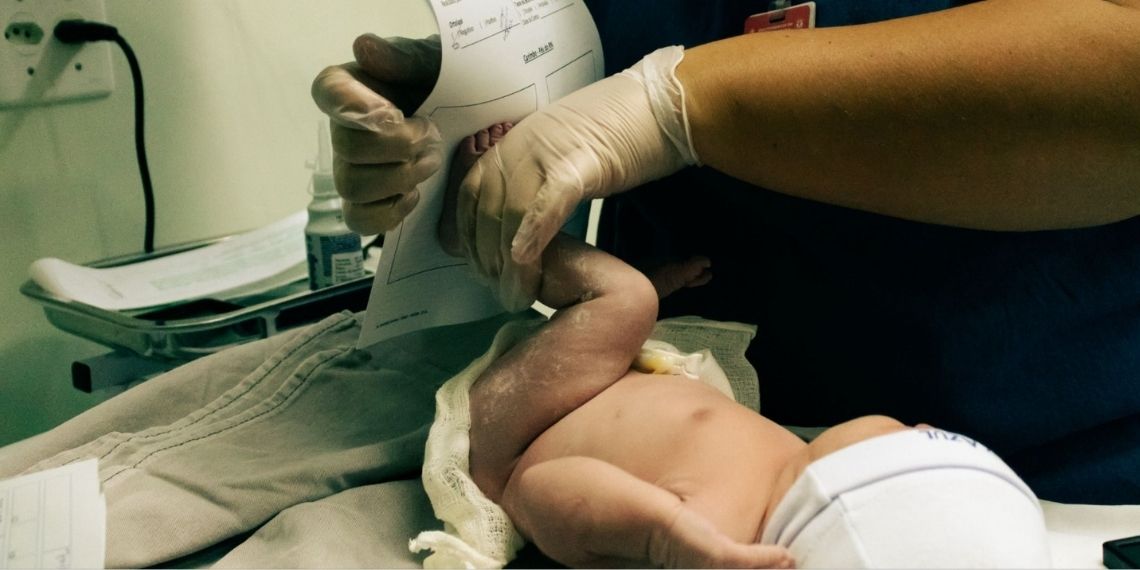 Foz registra aumento da mortalidade infantil em 2026